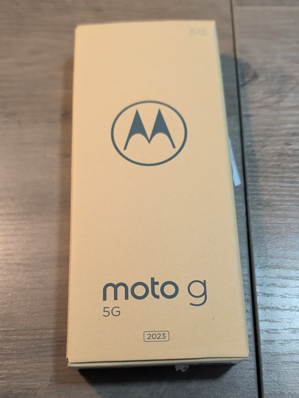 In Box 2023 Motorola Moto G 5G Phone
